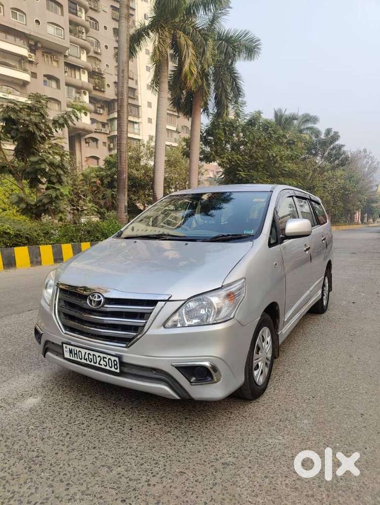 Toyota Innova 2.5 G (diesel) 8 Seater, 2014, Diesel