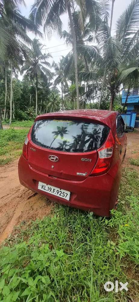 Hyundai Eon 2016 Petrol Good Condition