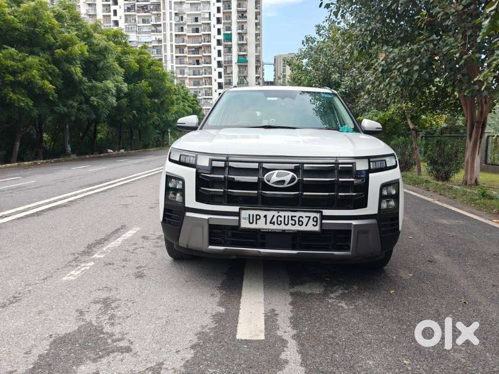 Hyundai Creta King Edition 1.5 Cvt Petrol, 2025, Petrol