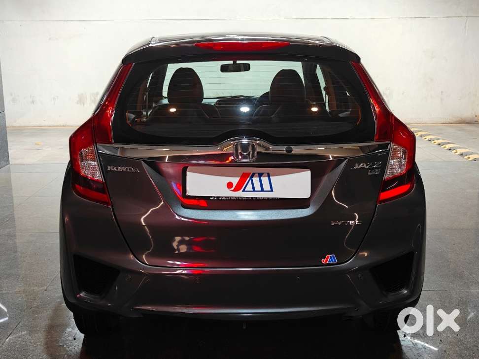 Honda Jazz S Mt I-vtec, 2017, Petrol