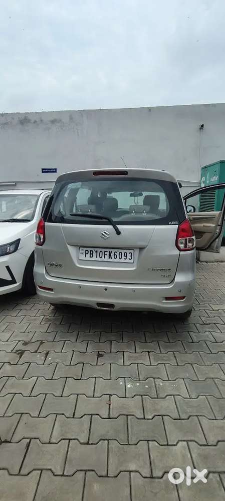 Maruti Suzuki Ertiga 2015 Diesel