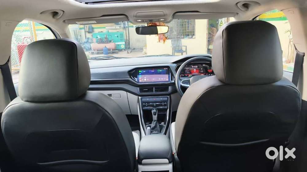 Volkswagen Taigun 1.0 Tsi Topline At, 2021, Petrol