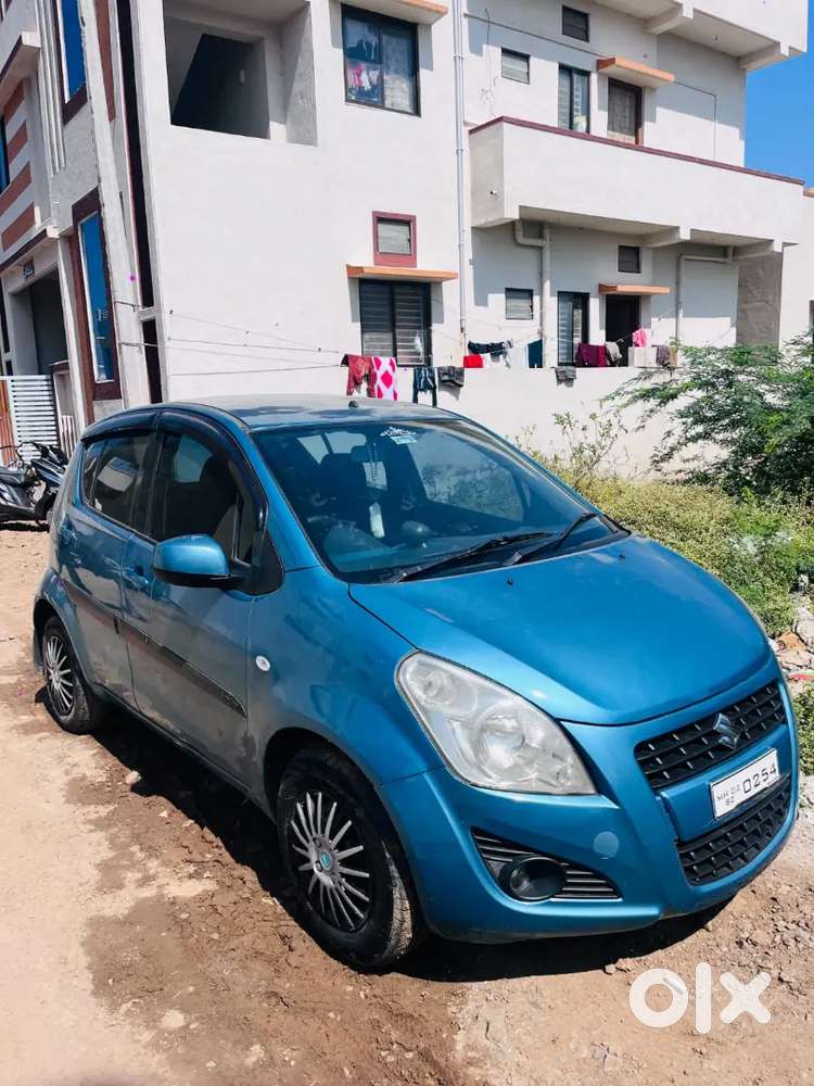 Maruti Suzuki Ritz 2010 Petrol Well Maintained