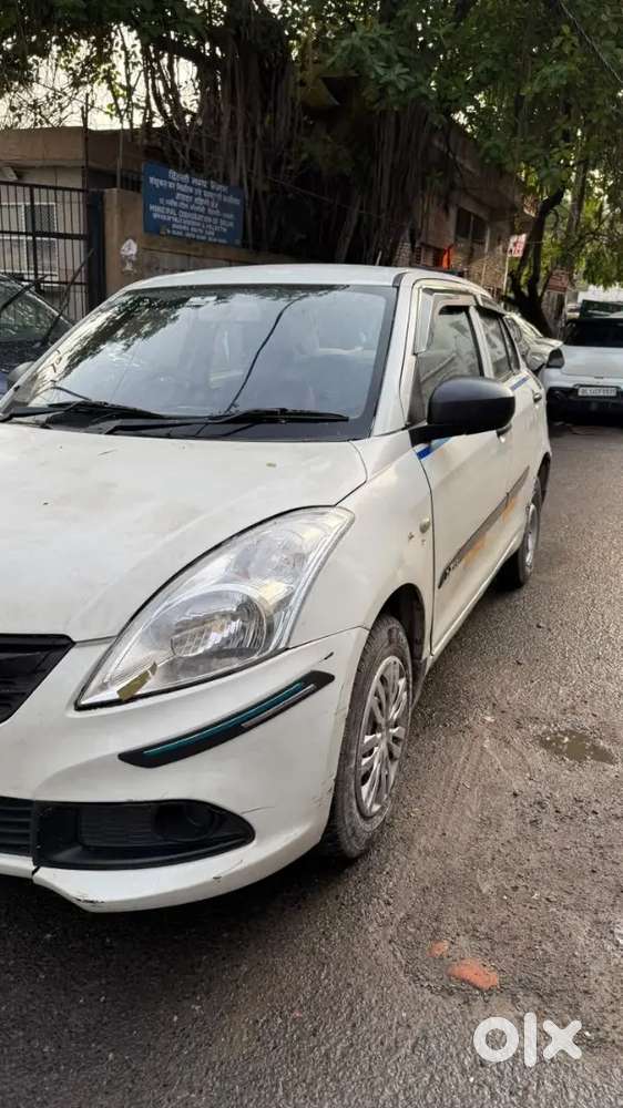 Maruti Swift Dzire Taxi Comercial For Sell