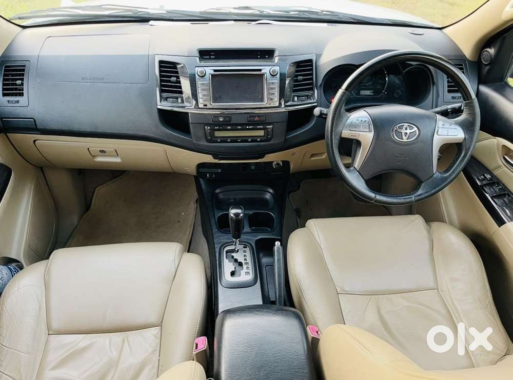 Toyota Fortuner 4x2 At 2.8 Diesel, 2015, Diesel