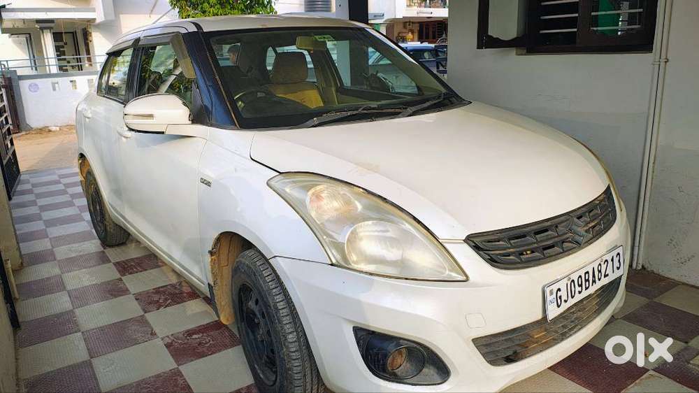 Maruti Suzuki Dzire 2012 Diesel 133000 Km Driven