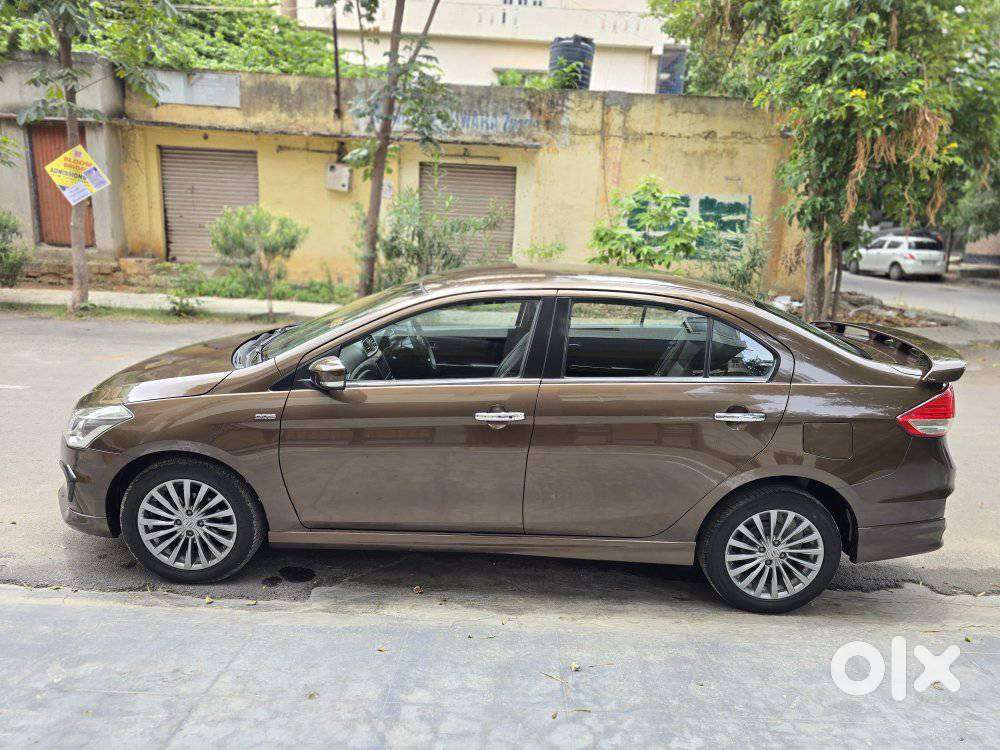 Maruti Suzuki Ciaz Zdi Plus Shvs, 2016, Diesel