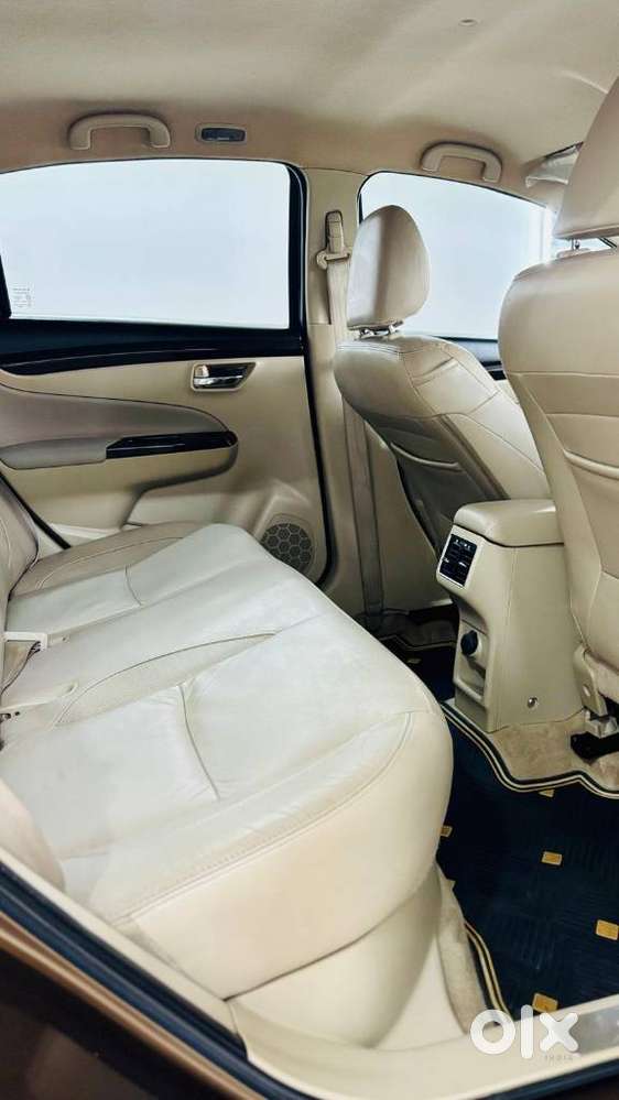 Maruti Suzuki Ciaz Alpha Automatic, 2017, Petrol