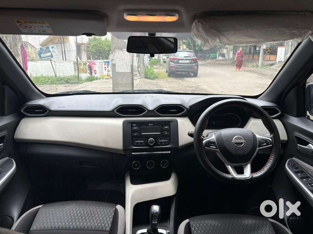 Nissan Magnite Petrol 2024