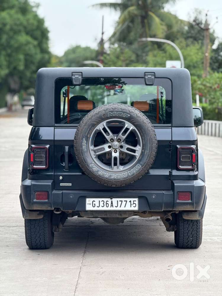 Mahindra Thar Lx D At 4wd Ht, 2023, Diesel