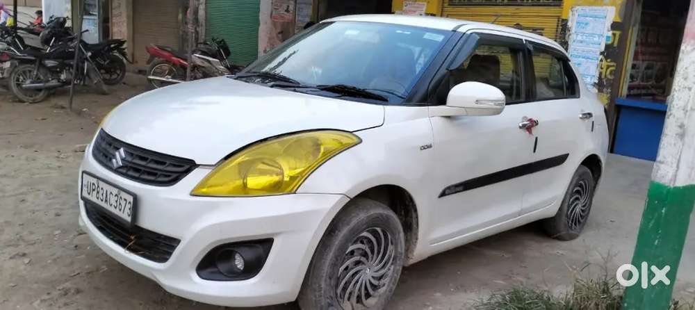 Maruti Suzuki Dzire 2014 Diesel Manual