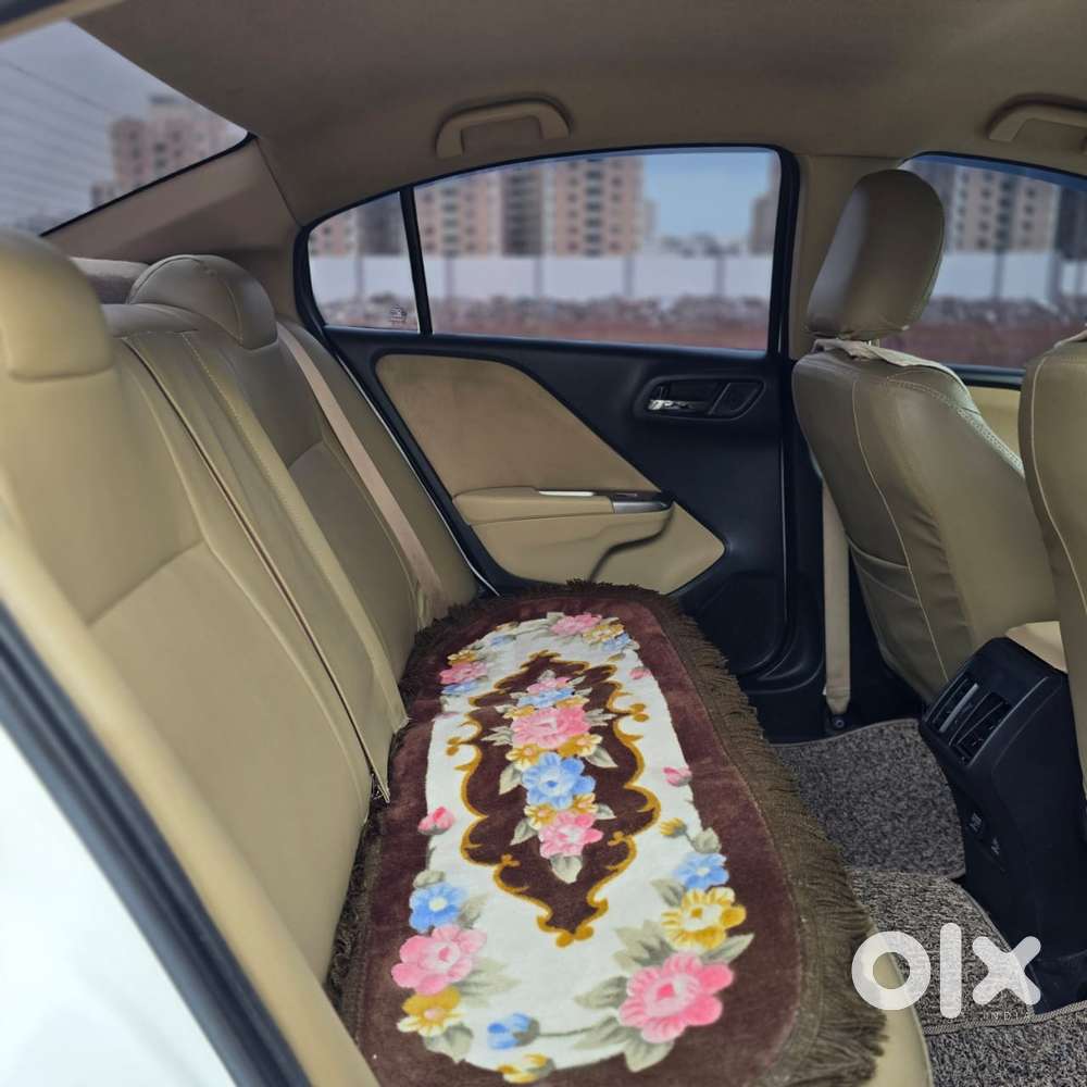 Honda City 2014-2015 I Dtec V, 2014, Diesel