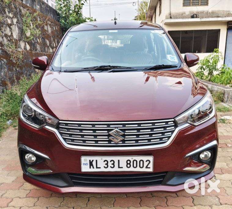 Maruti Suzuki Ertiga Zxi At Shvs, 2019, Petrol