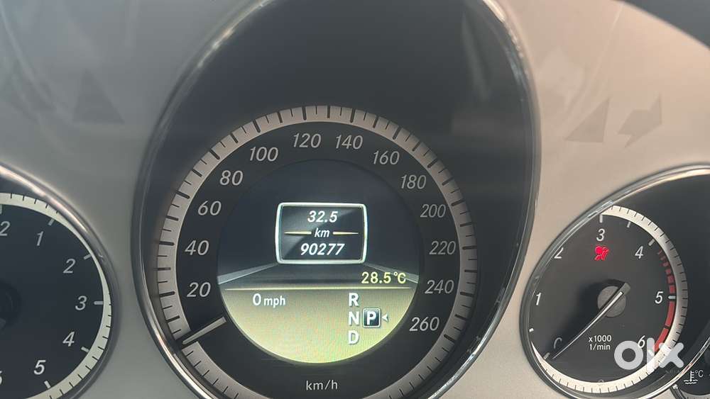 Mercedes E-class Diesel 2013
