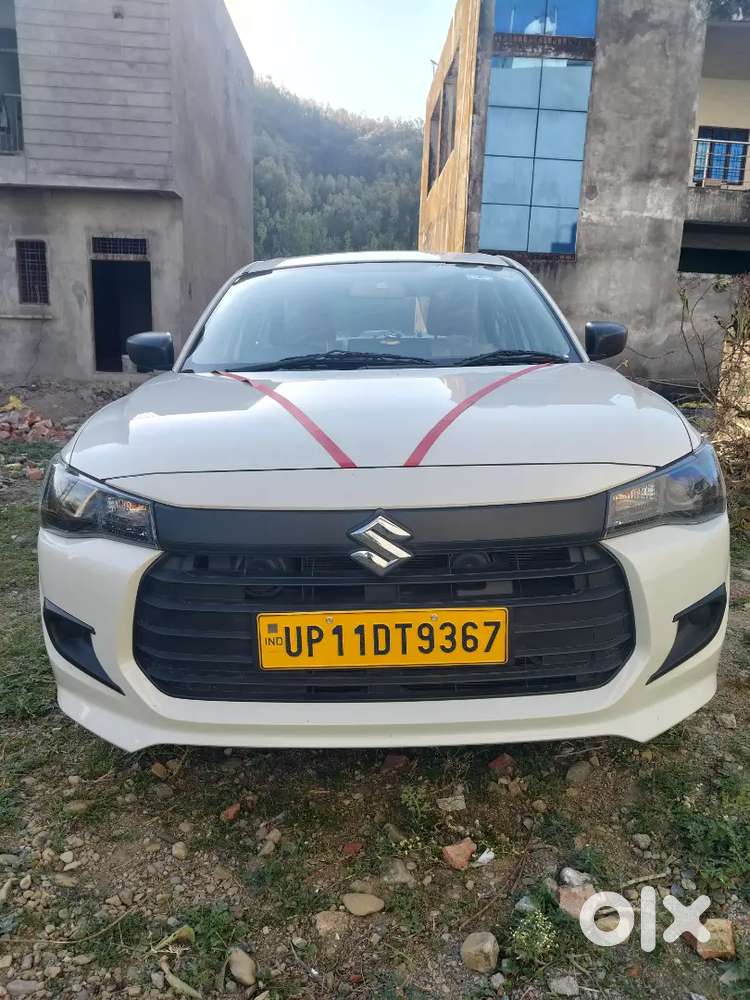 Maruti Suzuki Dzire 2026 Cng & Petrol 21000 Km Driven