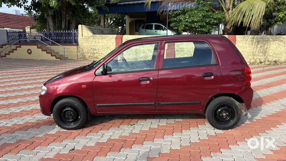 Maruti Suzuki Alto 0.8 Lxi (o), 2009, Petrol