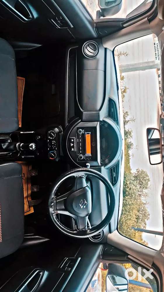 Maruti Suzuki S-presso 14/august/2020 Untouched Superb Showroom Condit