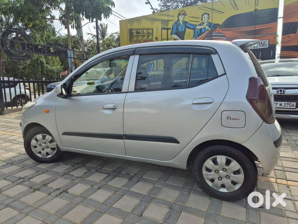 Hyundai I10 Petrol Magna 2010