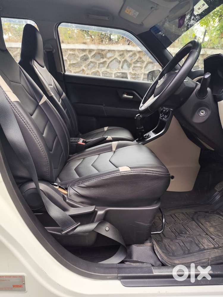 Maruti Suzuki Wagon R 1.2 Zxi, 2022, Petrol