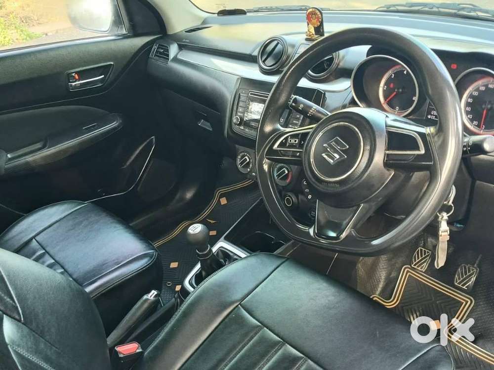 Maruti Suzuki Swift Vdi Optional, 2018, Diesel