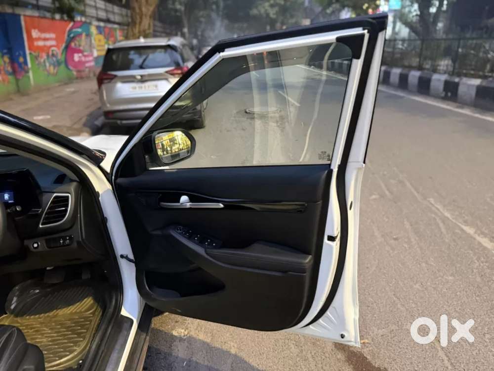 Kia Seltos, 2021, Petrol