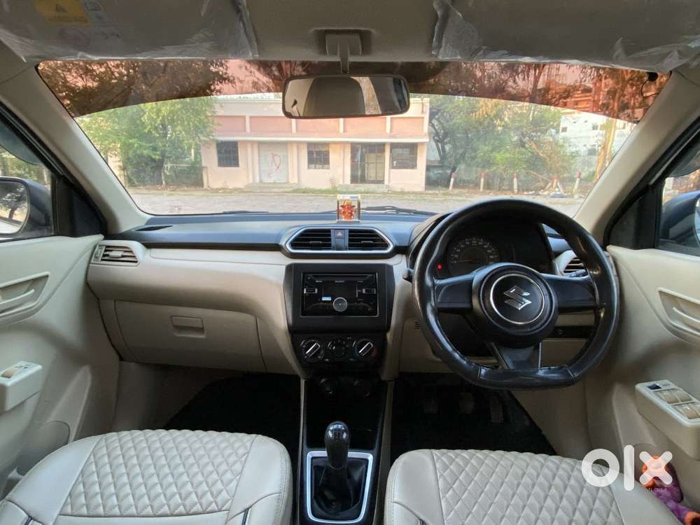 Maruti Suzuki Dzire 1.2 Lxi, 2020, Petrol