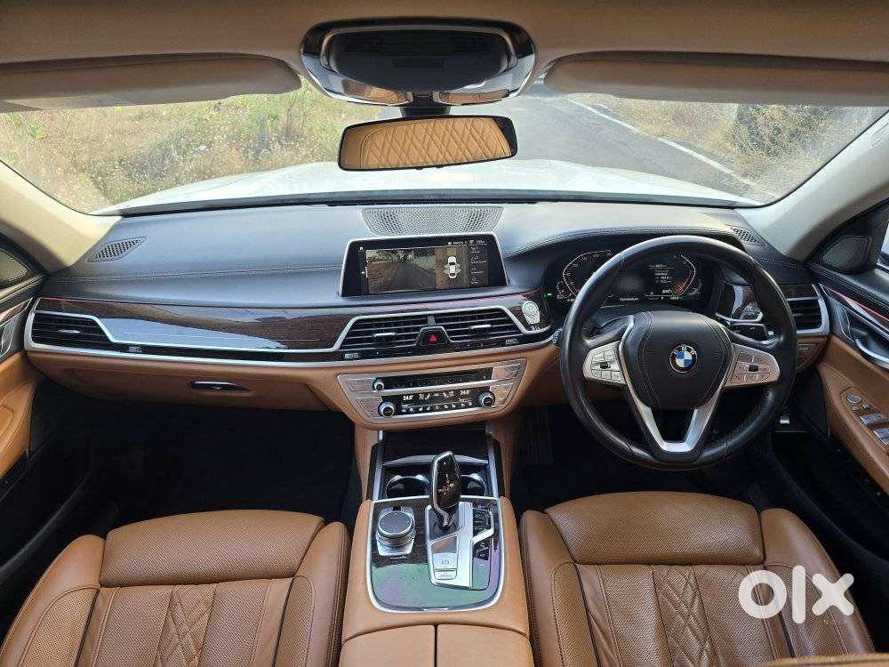 Bmw 7 Series 730ld Design Pure Excellence Cbu, 2020, Diesel