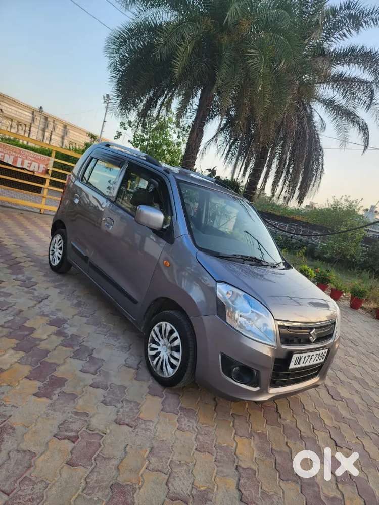 Maruti Suzuki Wagon R 2017 Petrol 65500 Km Driven