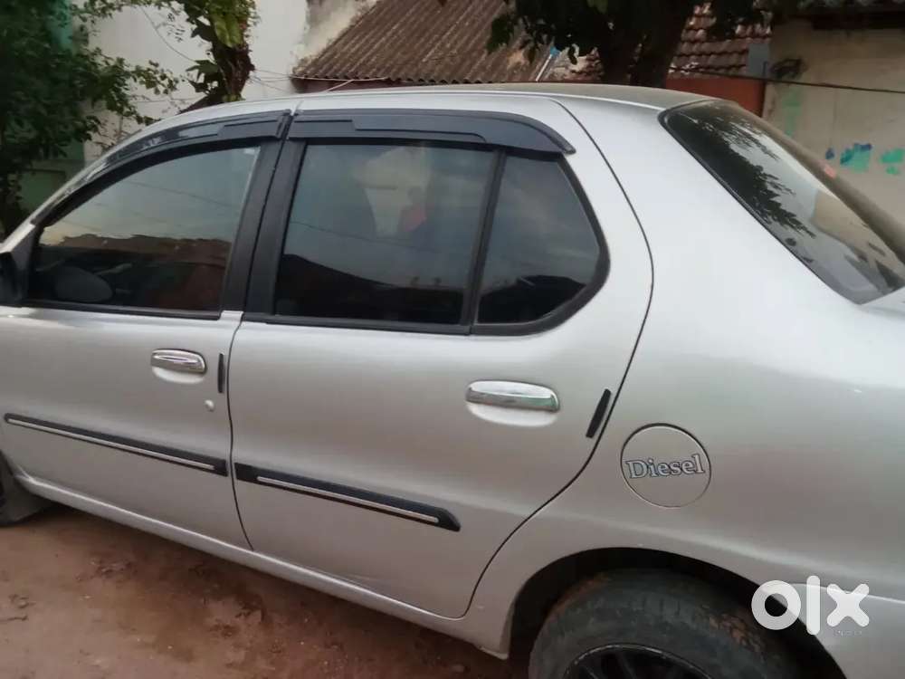 Tata Indigo Cs Glx 2012 Diesel