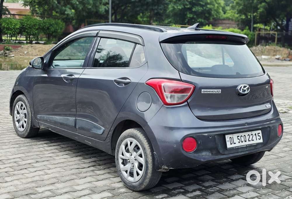 Hyundai Grand I10 Sportz 1.2 Kappa Vtvt, 2018, Petrol