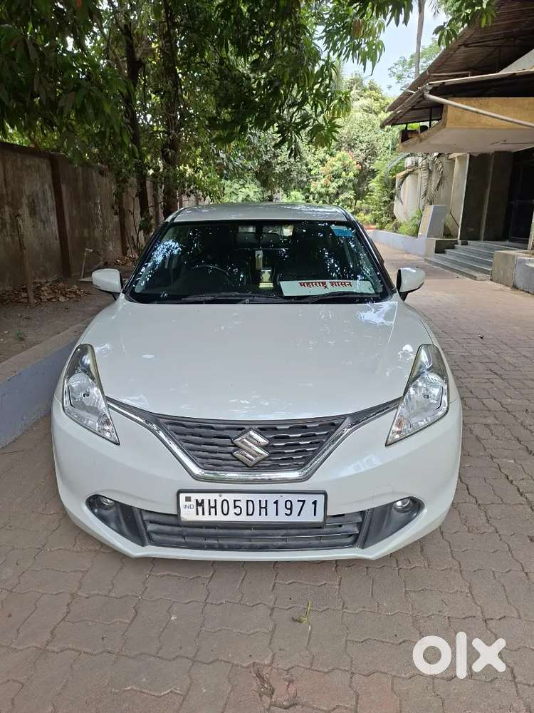 Maruti Suzuki Baleno 2017 Petrol 39000 Km Driven