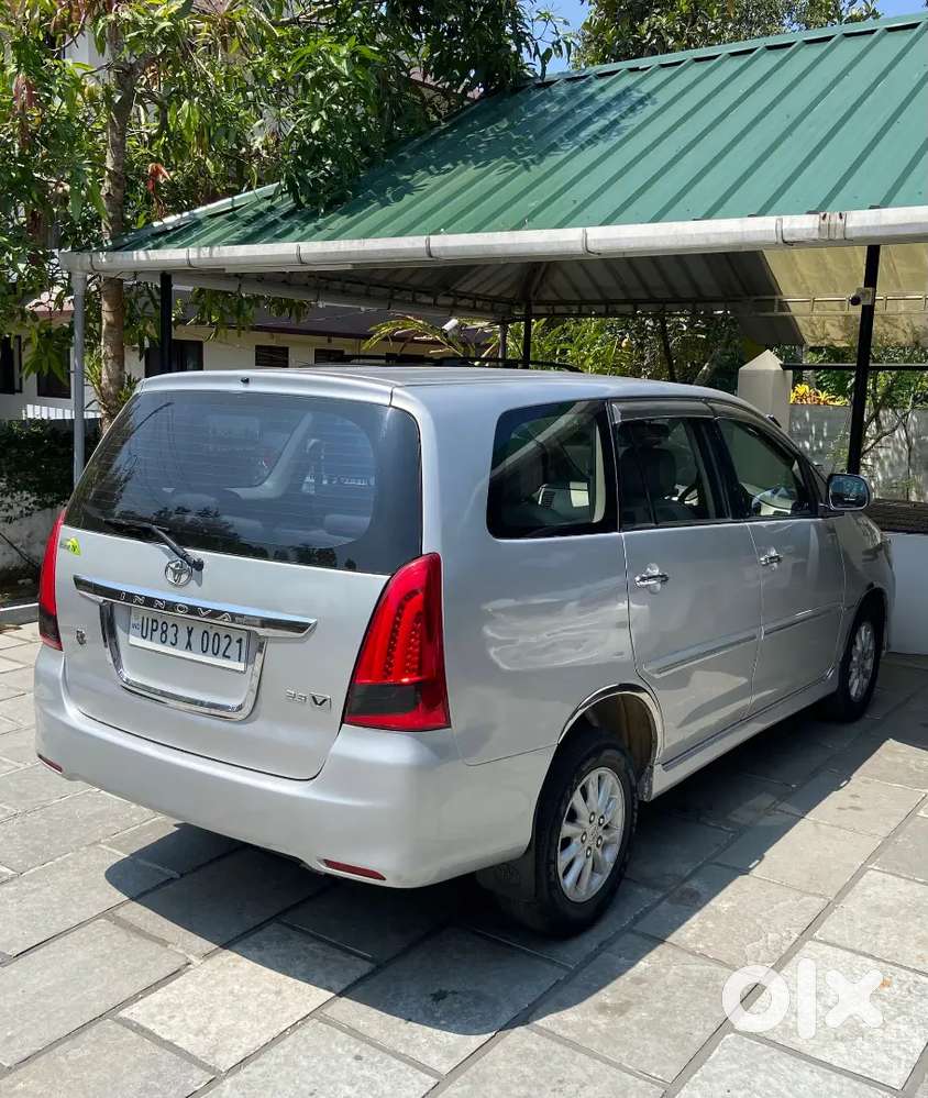 Toyota Innova