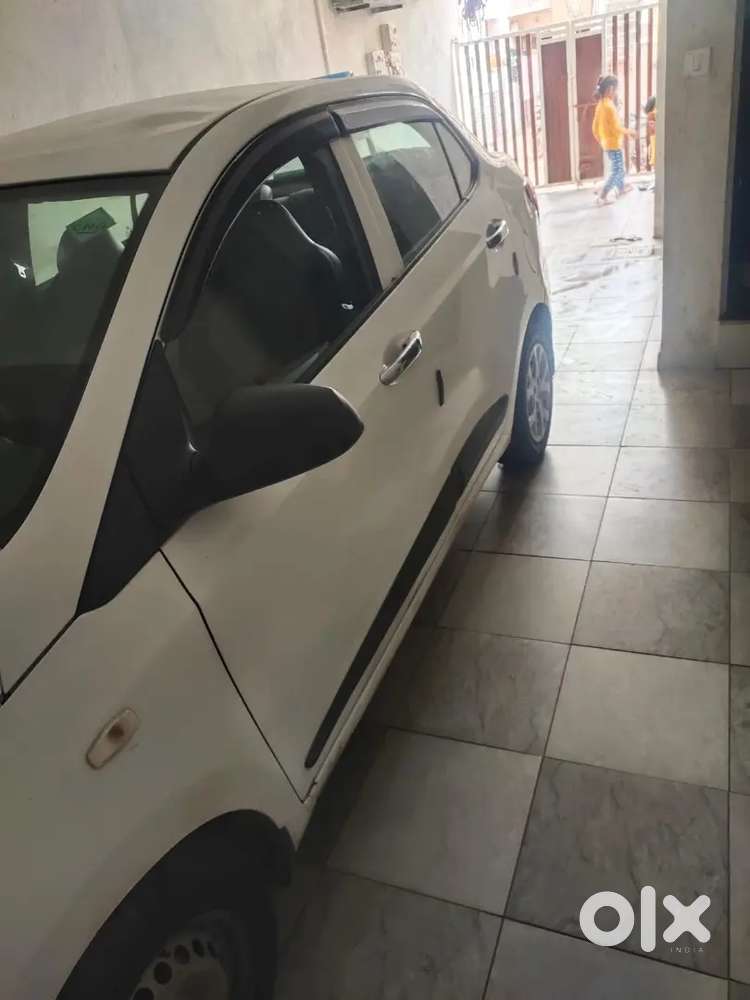 Hyundai Xcent 2017 Variant Crdi