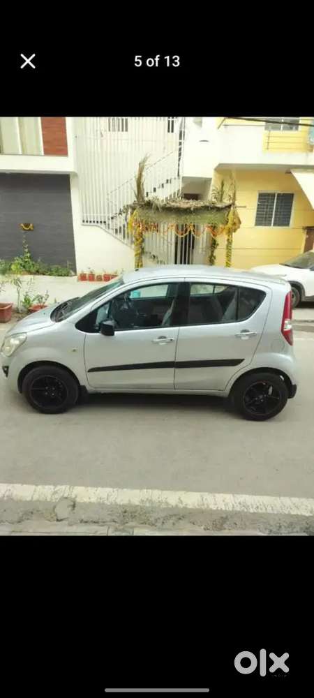 Maruti Suzuki Ritz 2013
