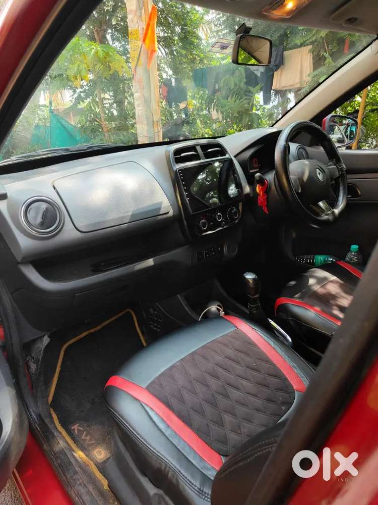 Renault Kwid 2016 Petrol 100056 Km Driven