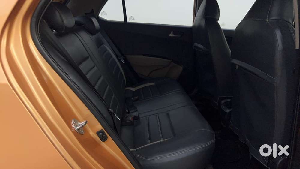 Hyundai Grand I10 1.2 Kappa Asta At Vtvt, 2014, Petrol