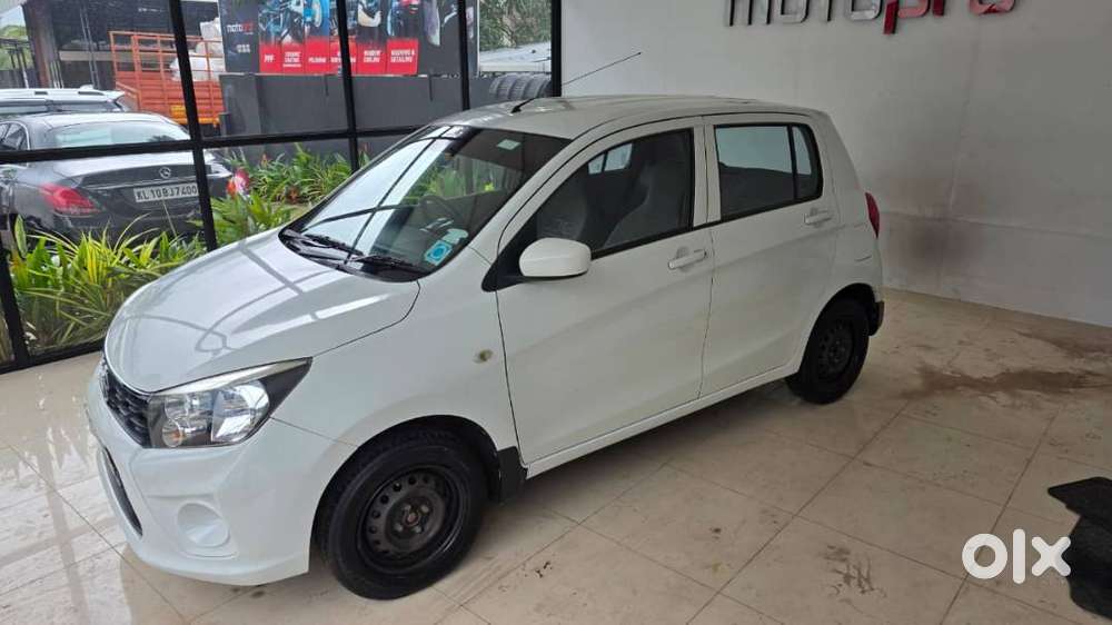 2019 Celerio Vxi Mt 58000km
