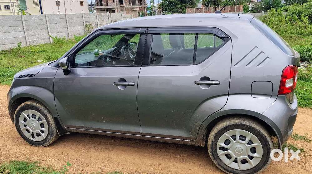 2019 Maruti Suzuki Ignis Delta