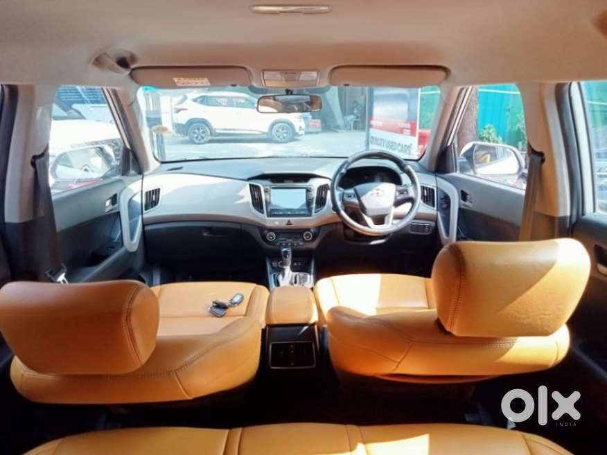 Hyundai Creta 1.6 Sx Plus Auto, 2018, Petrol