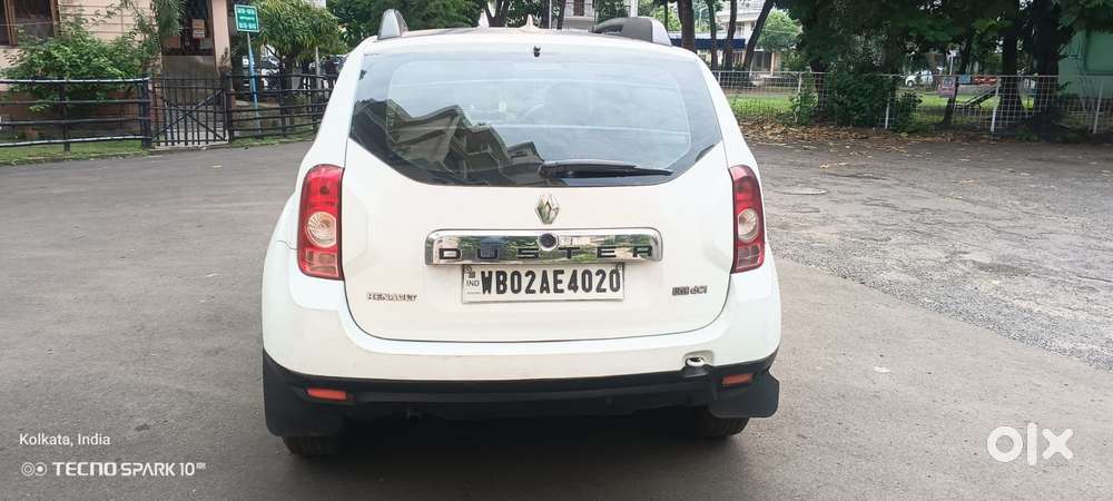 Renault Duster 85ps Diesel Rxl Optional, 2013, Diesel