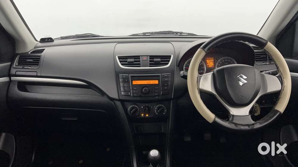 Maruti Suzuki Swift Vvt Vxi, 2012, Petrol