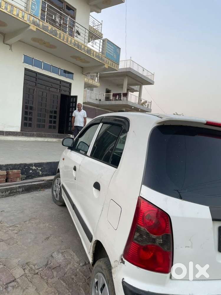 2013 Hyundai Manual, Km Driven