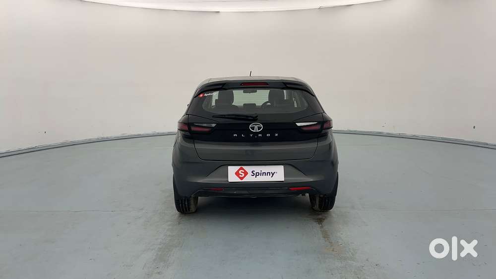 Tata Altroz Xz, 2022, Petrol