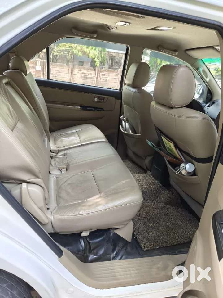 Toyota Fortuner, 2015, Diesel