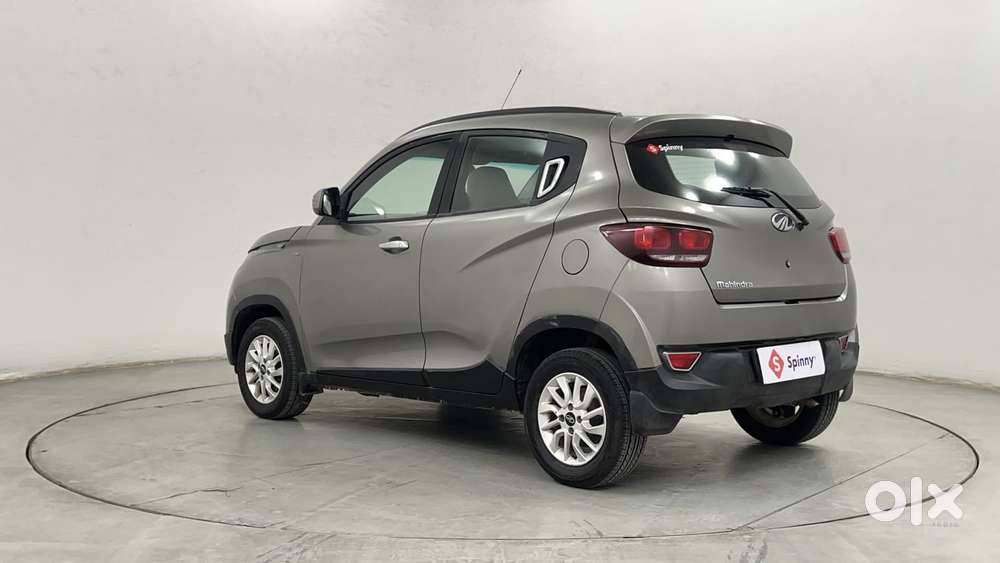 Mahindra Kuv 100 Mfalcon G80 K8, 2016, Petrol