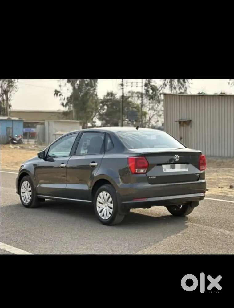 Volkswagen Ameo Tdi 2018 Car