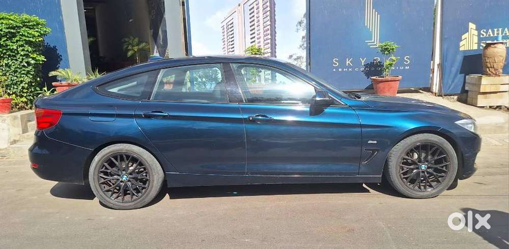 Bmw 3 Series Gt 320d Sport Line, 2016, Diesel