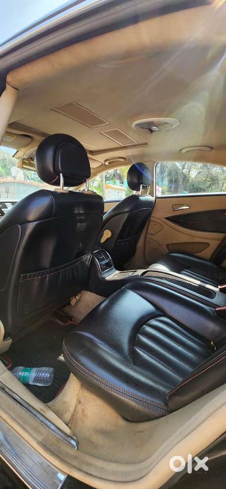Mercedes-benz Cls-class 350, 2006, Petrol
