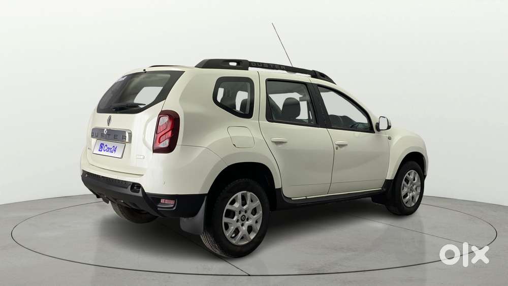 Renault Duster 110ps Diesel Rxl Amt, 2016, Diesel