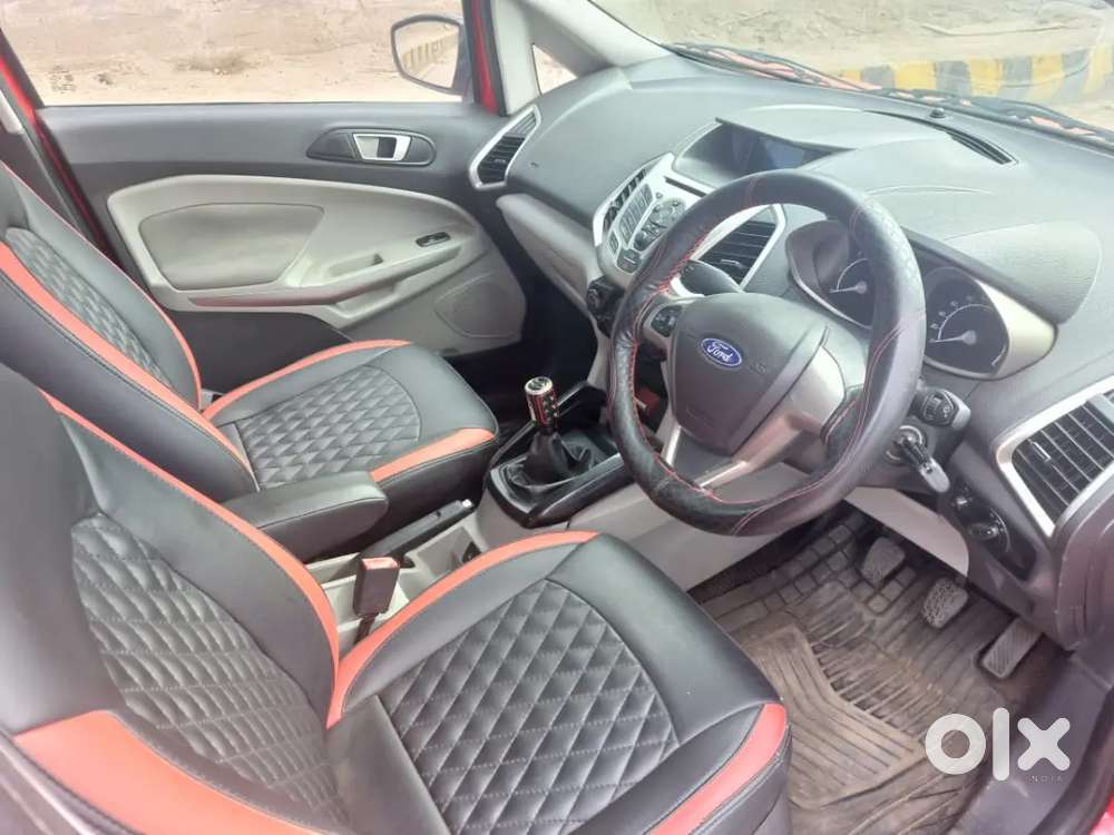2014 Ecosport Diesel Manual Titanium